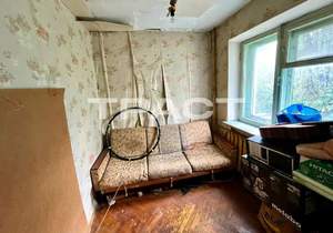 2-к квартира, вторичка, 43м2, 3/5 этаж