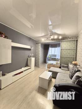 1-к квартира, вторичка, 46м2, 15/17 этаж
