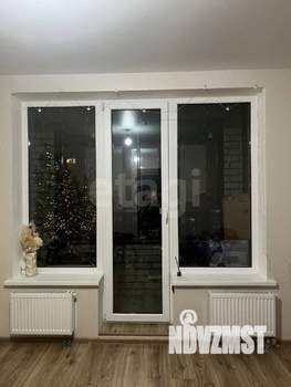Студия квартира, вторичка, 27м2, 2/12 этаж