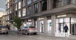 2-к квартира, вторичка, 83м2, 3/9 этаж