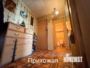 4-к квартира, вторичка, 63м2, 5/5 этаж