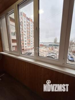 1-к квартира, вторичка, 38м2, 2/16 этаж