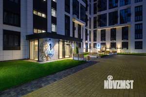 1-к квартира, вторичка, 44м2, 1/17 этаж