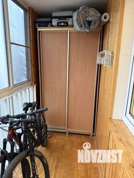 1-к квартира, вторичка, 46м2, 4/12 этаж