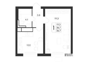 Фото квартиры на продажу (1)