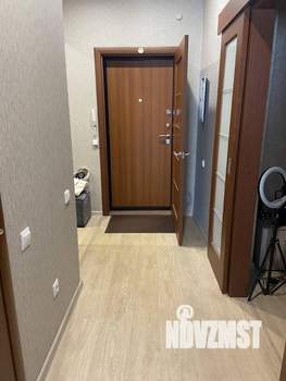 1-к квартира, вторичка, 42м2, 14/16 этаж