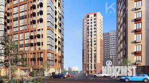2-к квартира, вторичка, 66м2, 7/18 этаж