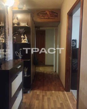 3-к квартира, вторичка, 64м2, 9/9 этаж