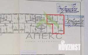 4-к квартира, вторичка, 68м2, 5/9 этаж