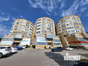 3-к квартира, вторичка, 90м2, 8/9 этаж