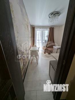 1-к квартира, вторичка, 40м2, 2/21 этаж