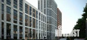 1-к квартира, вторичка, 37м2, 11/16 этаж