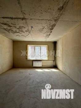 1-к квартира, вторичка, 54м2, 7/17 этаж