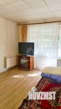 1-к квартира, вторичка, 35м2, 1/9 этаж