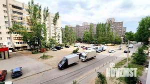 1-к квартира, вторичка, 41м2, 3/17 этаж