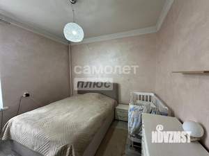3-к квартира, вторичка, 64м2, 4/4 этаж