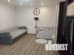 1-к квартира, вторичка, 43м2, 8/10 этаж
