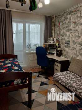 2-к квартира, вторичка, 54м2, 5/10 этаж