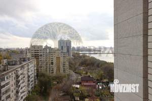 1-к квартира, вторичка, 39м2, 14/16 этаж