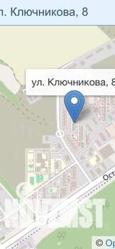 2-к квартира, вторичка, 61м2, 1/12 этаж