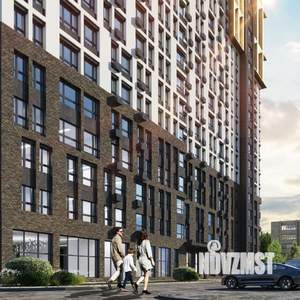 2-к квартира, вторичка, 55м2, 9/21 этаж