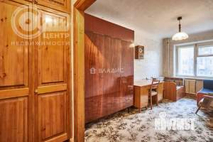 2-к квартира, вторичка, 46м2, 3/5 этаж