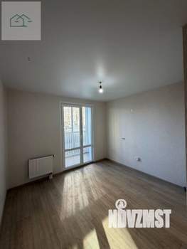 1-к квартира, вторичка, 38м2, 1/17 этаж