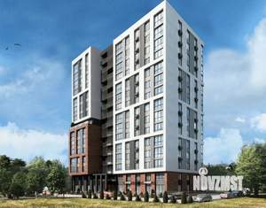 1-к квартира, вторичка, 50м2, 12/15 этаж