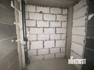 1-к квартира, сданный дом, 39м2, 3/23 этаж