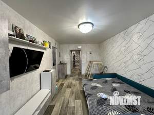 2-к квартира, вторичка, 45м2, 3/5 этаж