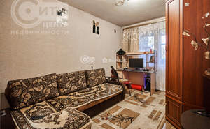 3-к квартира, вторичка, 62м2, 4/9 этаж