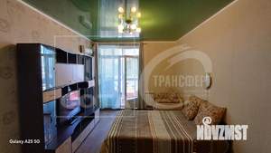 1-к квартира, вторичка, 52м2, 5/17 этаж