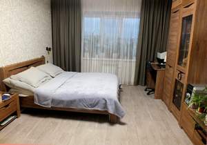 1-к квартира, вторичка, 51м2, 13/16 этаж