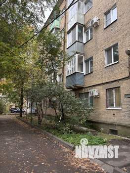 1-к квартира, вторичка, 32м2, 4/5 этаж