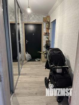 2-к квартира, вторичка, 62м2, 13/17 этаж