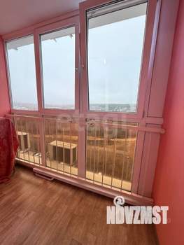 1-к квартира, вторичка, 36м2, 9/17 этаж