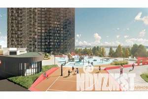 2-к квартира, сданный дом, 56м2, 19/21 этаж