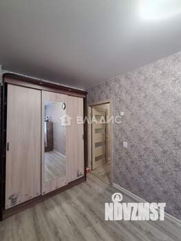 2-к квартира, вторичка, 45м2, 2/2 этаж