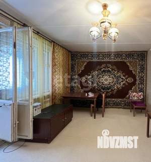 3-к квартира, вторичка, 60м2, 2/6 этаж