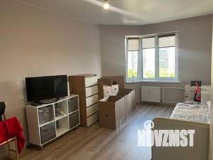 1-к квартира, вторичка, 40м2, 7/17 этаж