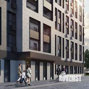 3-к квартира, строящийся дом, 97м2, 3/11 этаж