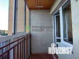 1-к квартира, вторичка, 45м2, 6/17 этаж