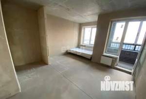 Студия квартира, вторичка, 26м2, 3/23 этаж