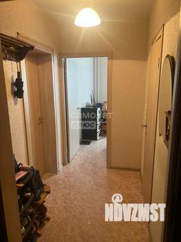 1-к квартира, вторичка, 37м2, 9/17 этаж