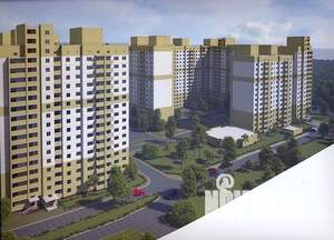 1-к квартира, вторичка, 50м2, 1/16 этаж