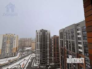 1-к квартира, вторичка, 37м2, 15/19 этаж