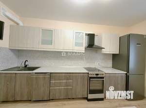2-к квартира, вторичка, 59м2, 3/17 этаж