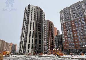 1-к квартира, вторичка, 37м2, 15/19 этаж