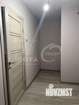 1-к квартира, вторичка, 40м2, 1/18 этаж