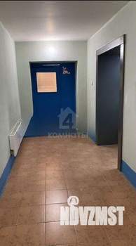 1-к квартира, вторичка, 50м2, 8/18 этаж